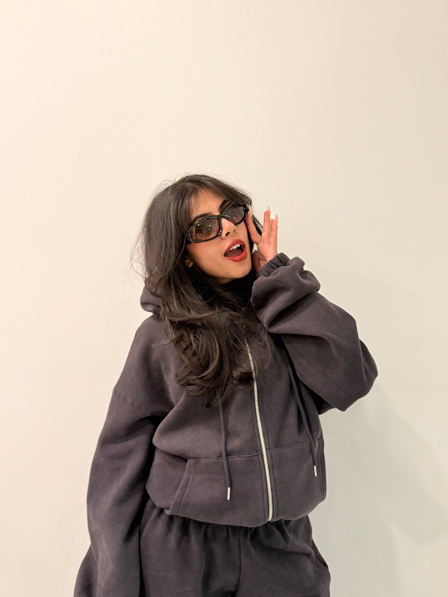 Y2K Oval racer sunnies