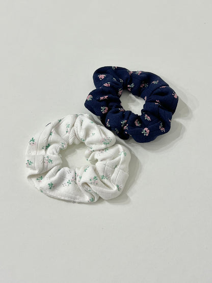 BLOOM Scrunchies
