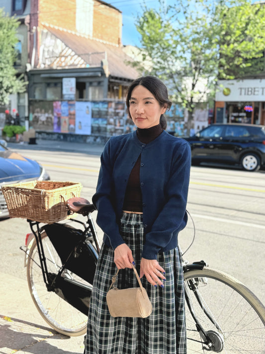 RUBY Knit cardigan