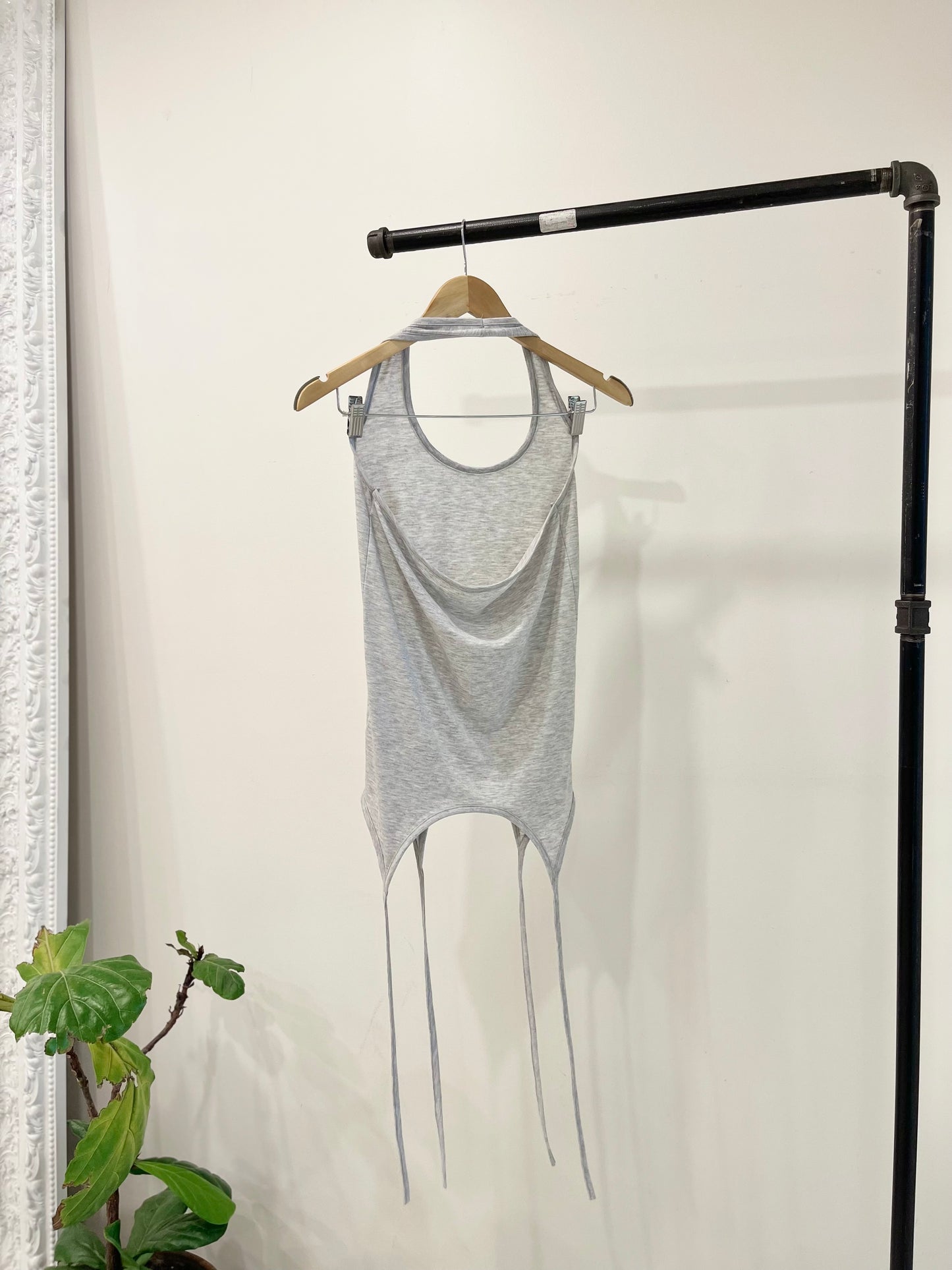 LANA Ribbon-tail halter tank