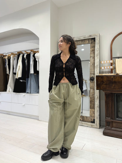 TIPSY Parachute pants
