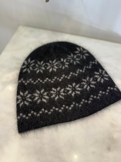 MEMORY Snowflake toque