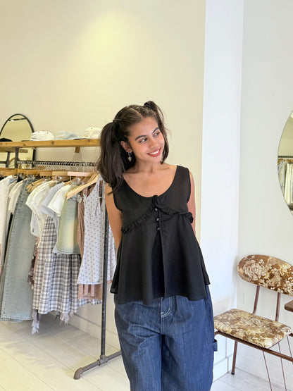 KALIS Flare blouse