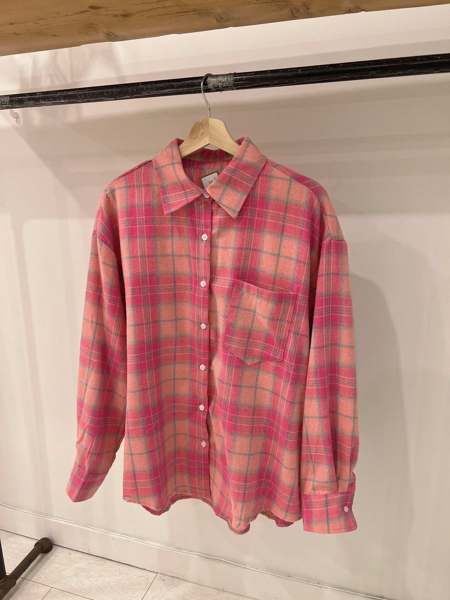 TORO Flannel shirts