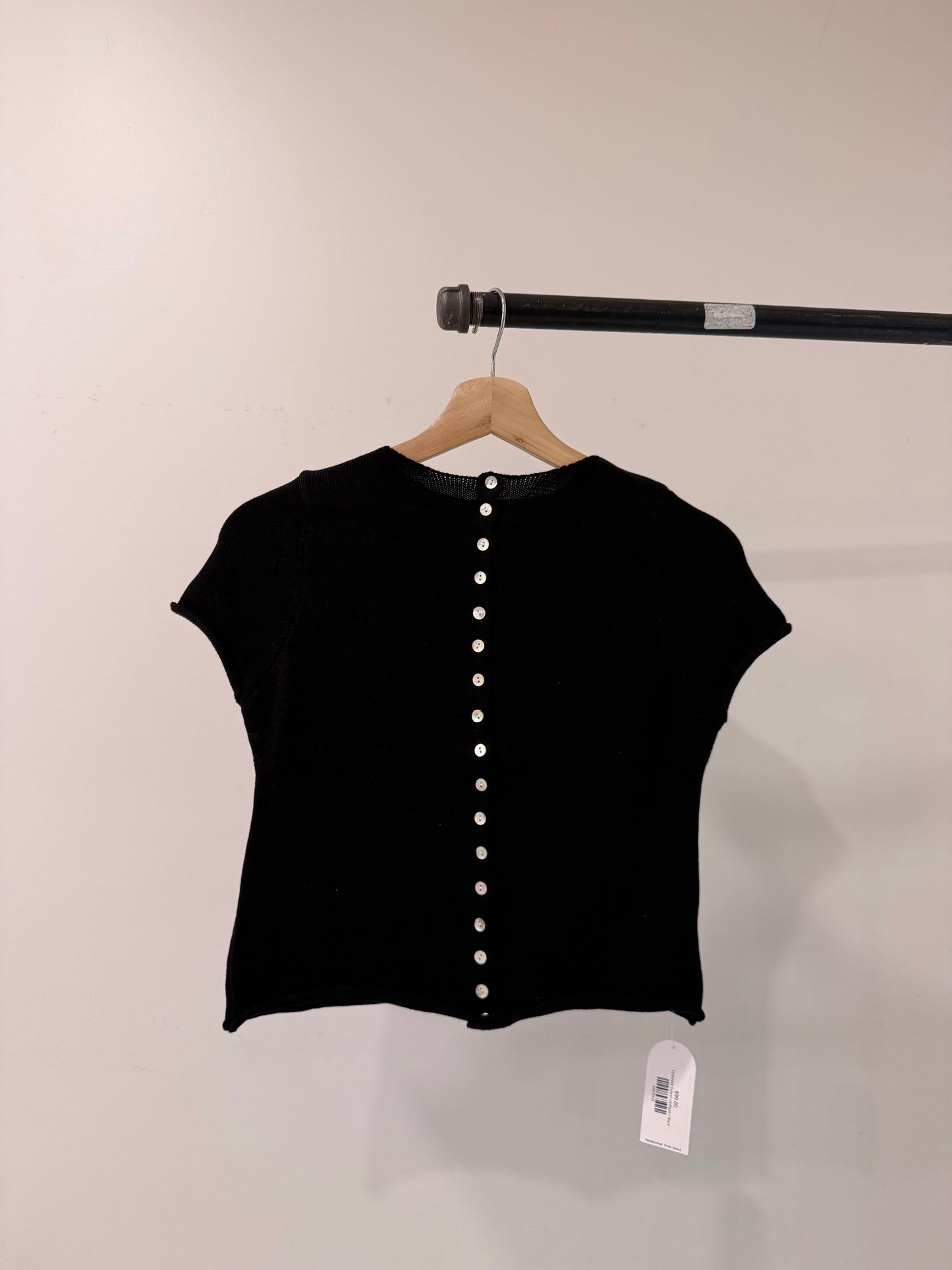CORINNE Cotton cardigan