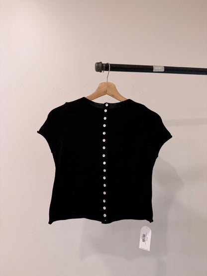 CORINNE Cotton cardigan