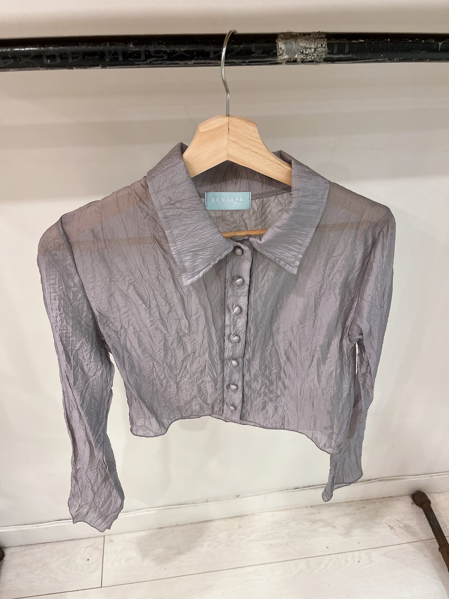 NOCO Textured shirt