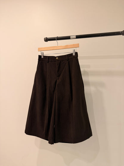 TRIS Corduroy culottes