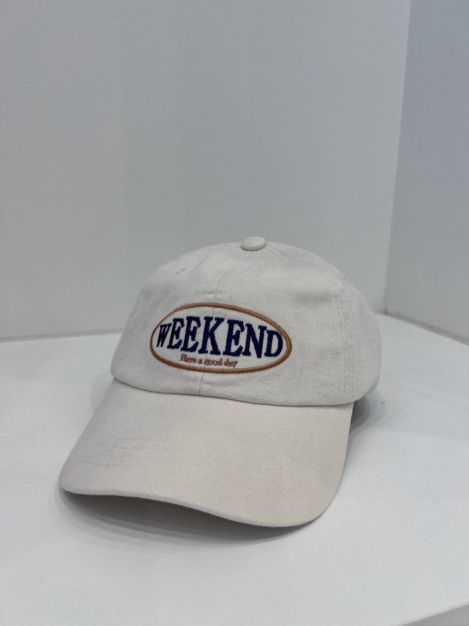 KIRK Weekend ball cap