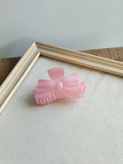 FRILL Bow clip