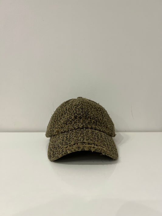 TEBBLE Cheetah cap