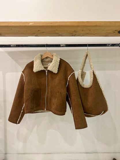 ORING Shearling jacket