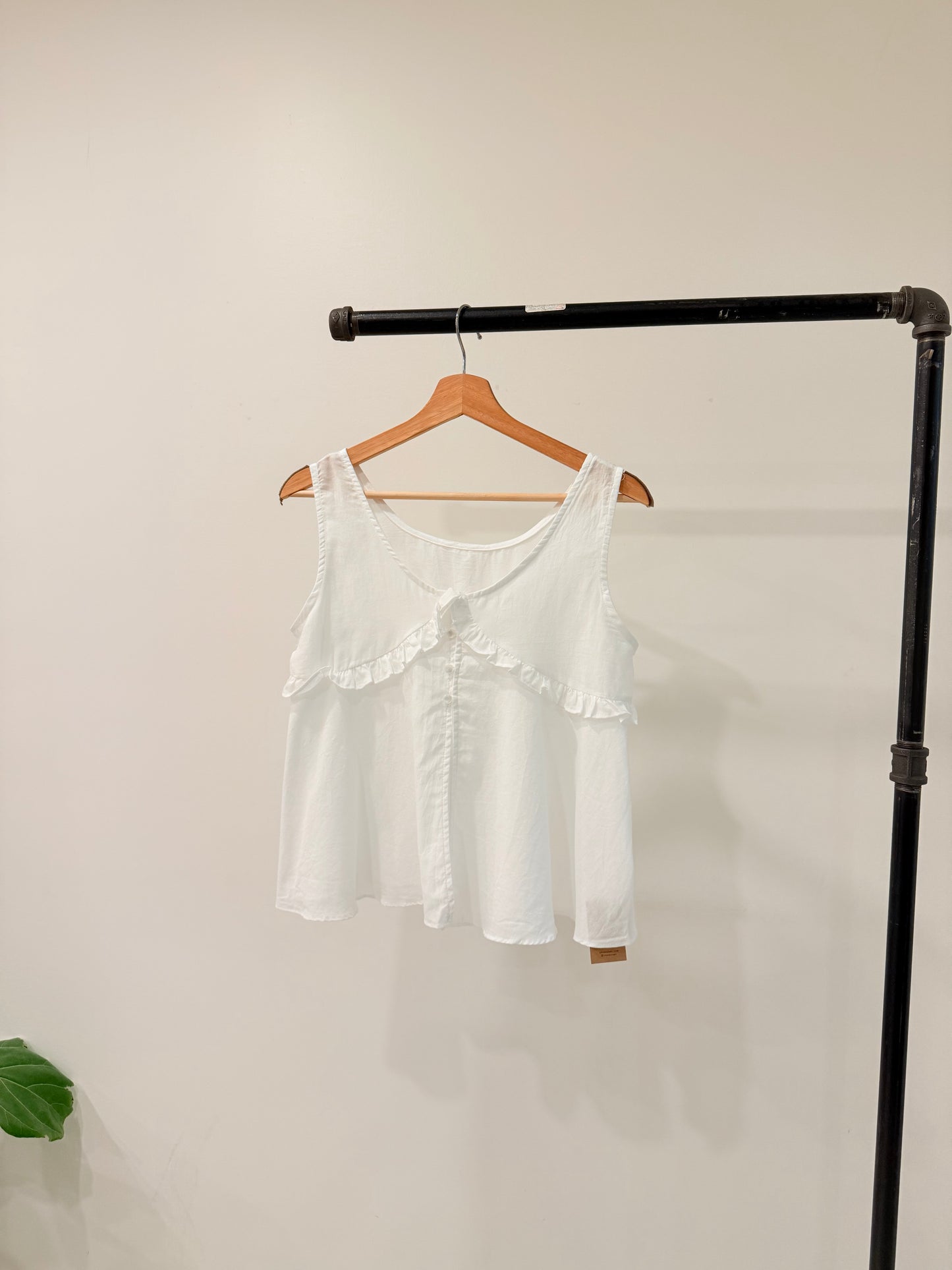KALIS Flare blouse