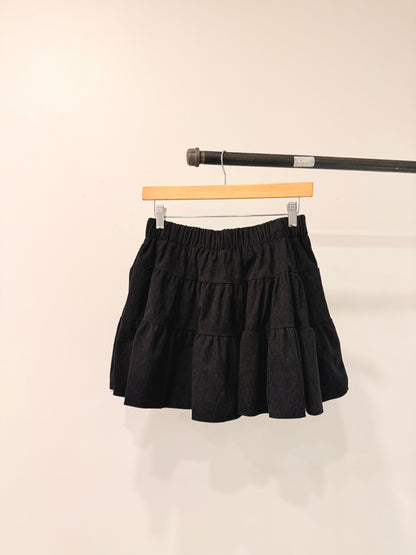 BESSY Corduroy mini skirt