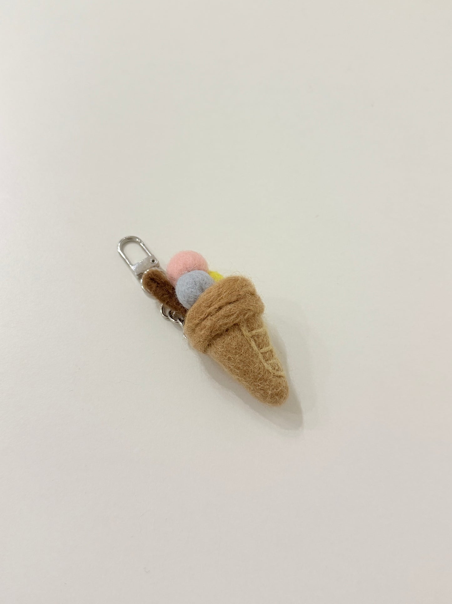 ICECREAM Bag charm