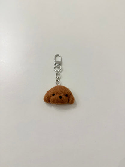 PUP Bag charm
