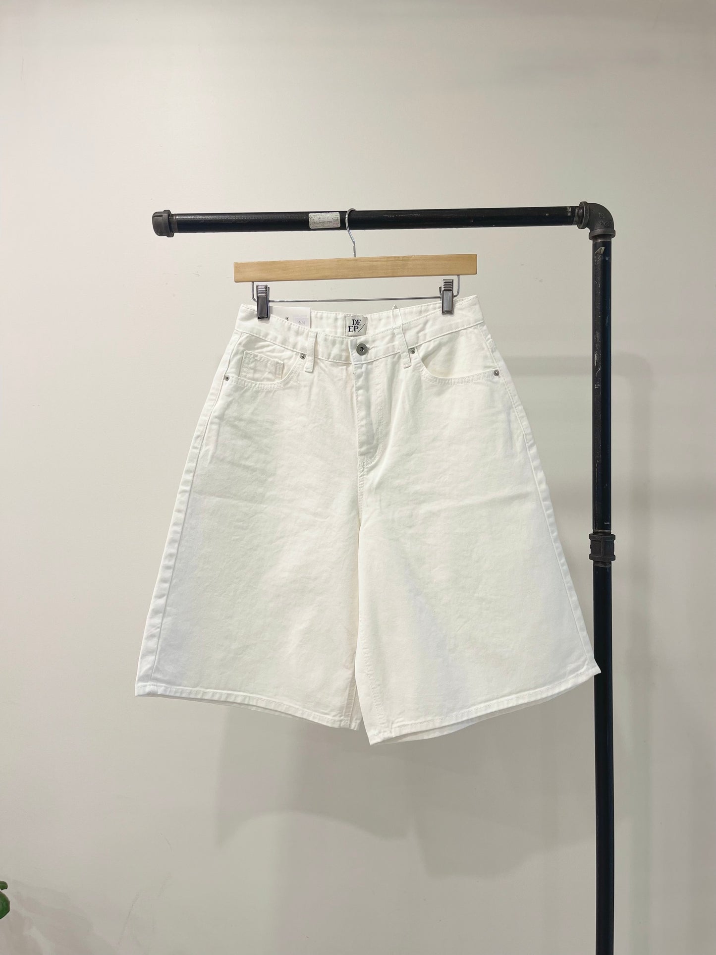 FLO Cotton bermuda shorts