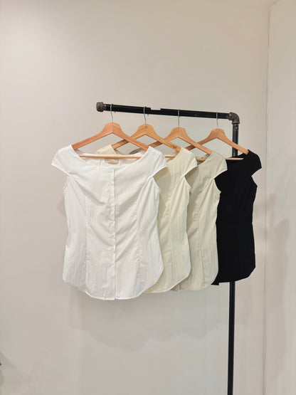 SUTTON Boatneck shirt
