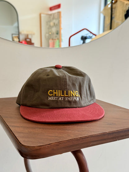 TORMA Two-tone cap
