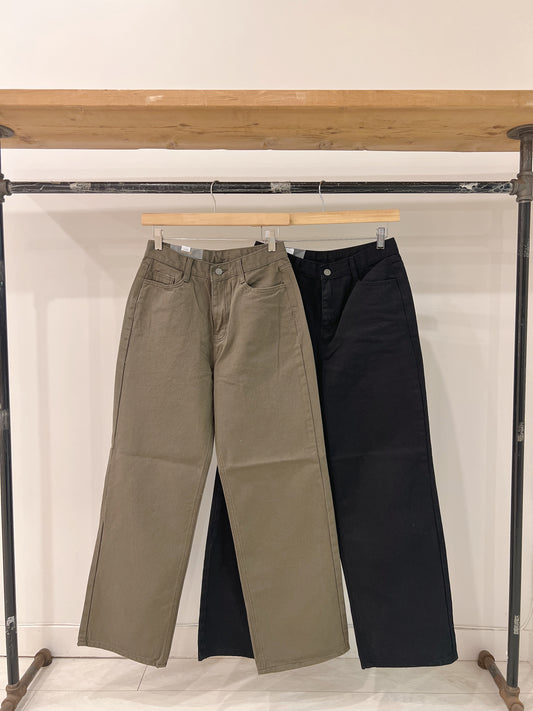 PIRO Wide legged pants