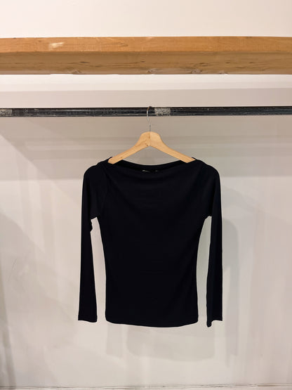 SHEENA Boatneck top