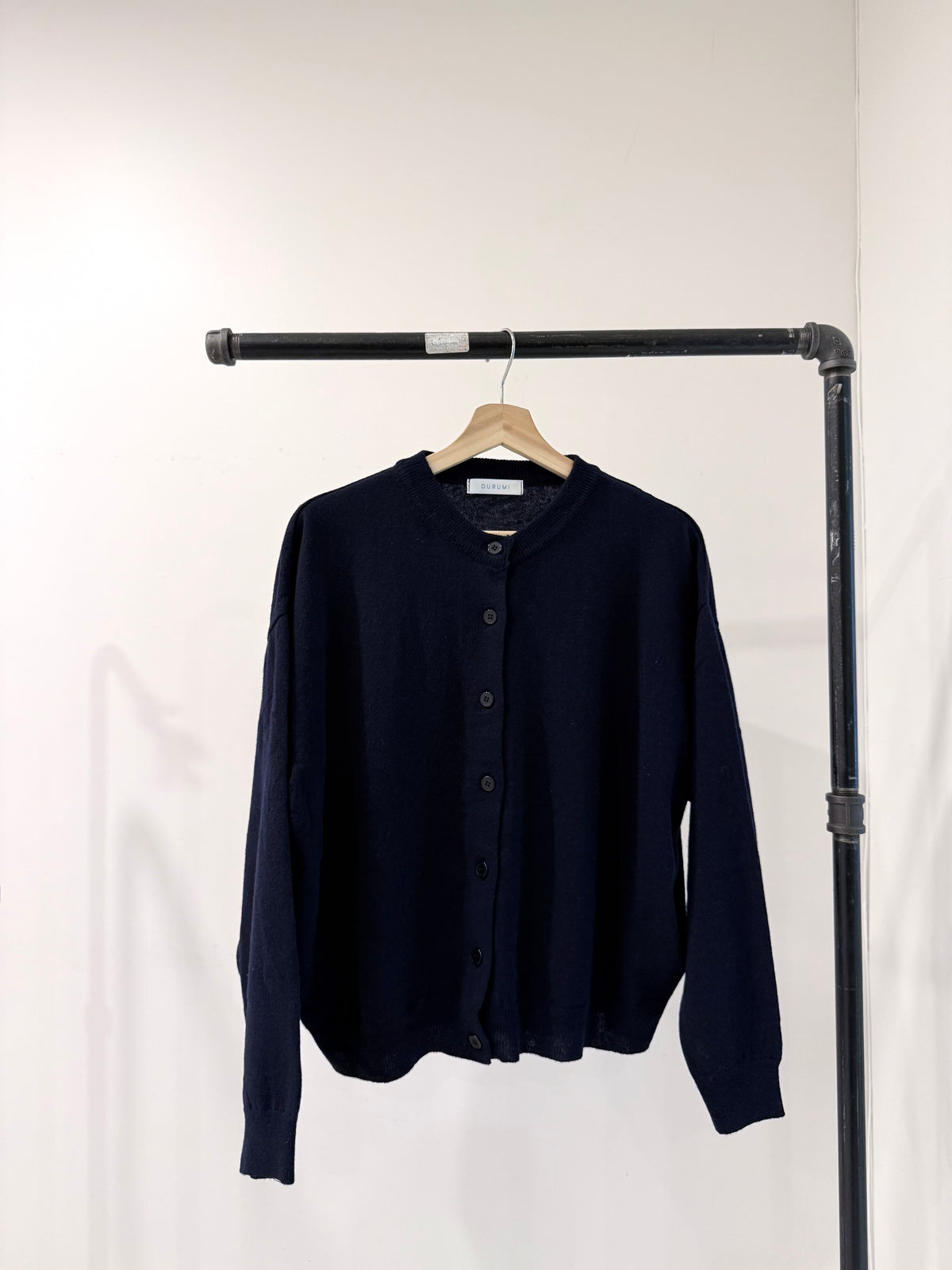 ZELDA Wool cardigan