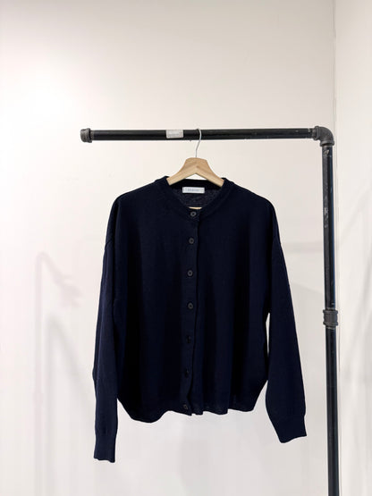 ZELDA Wool cardigan