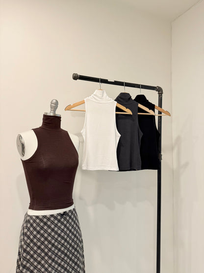 KEIRA Soft basic turtleneck