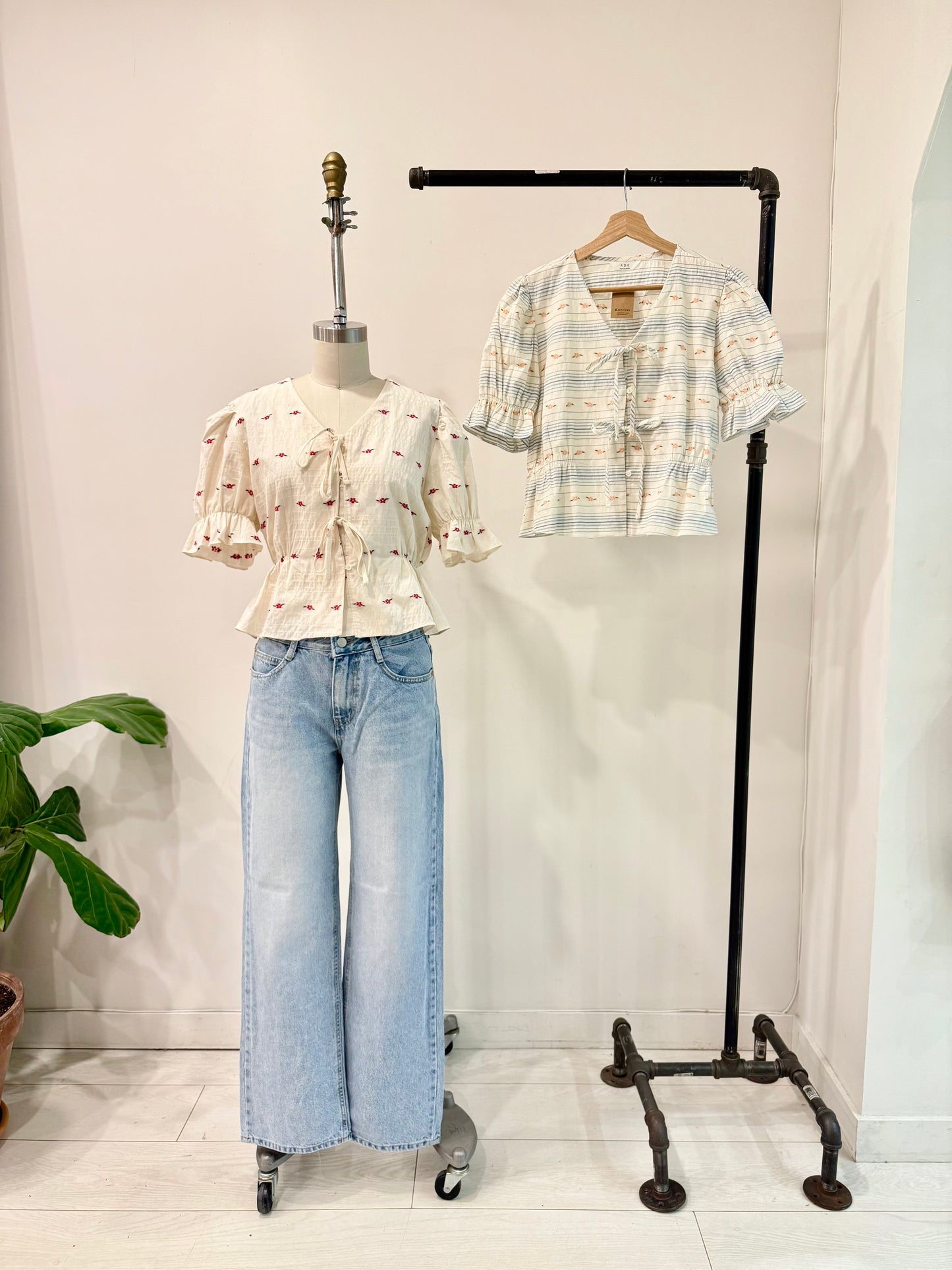 FLOW Blouse