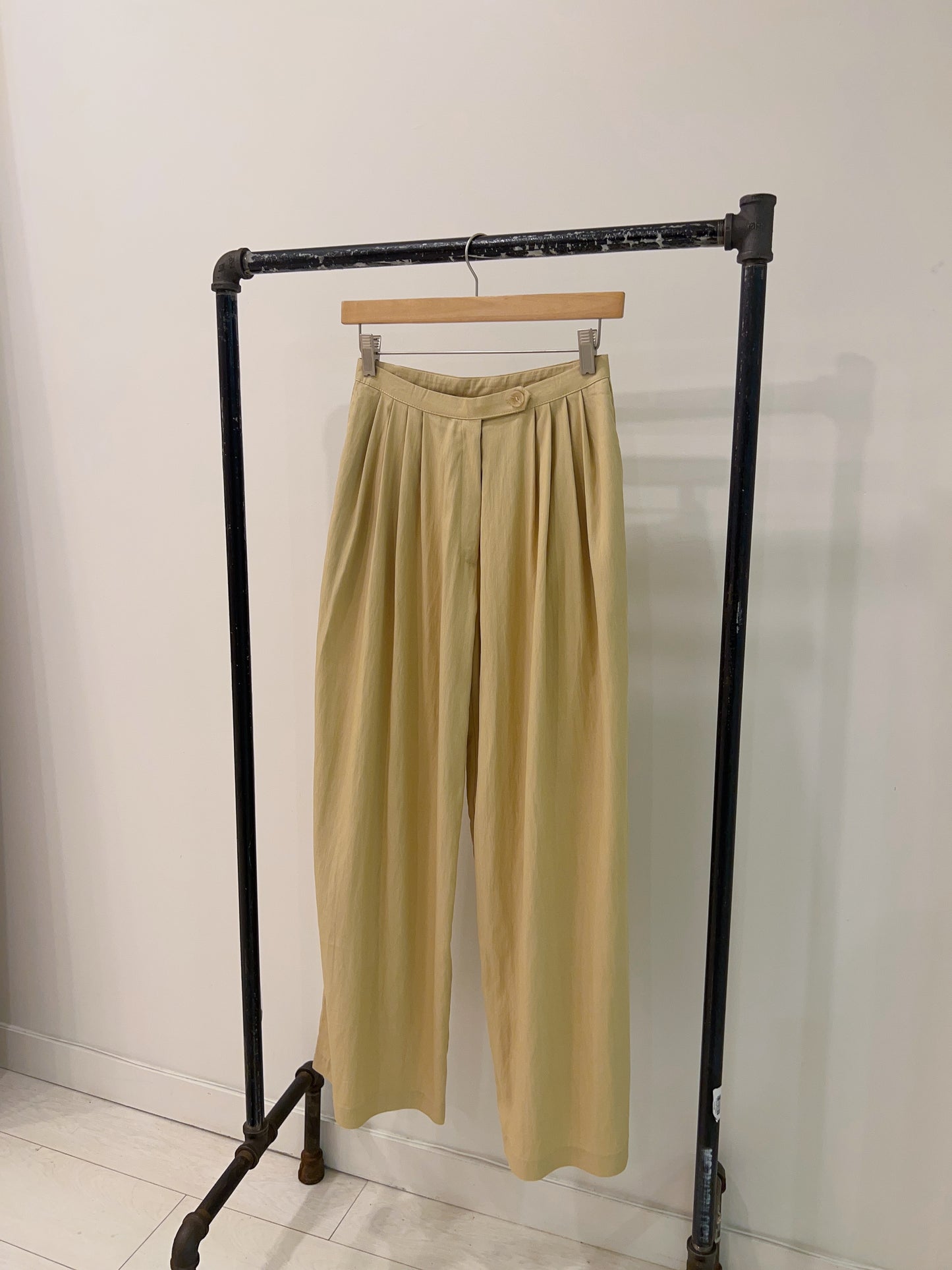 MONJI Wide leg trousers