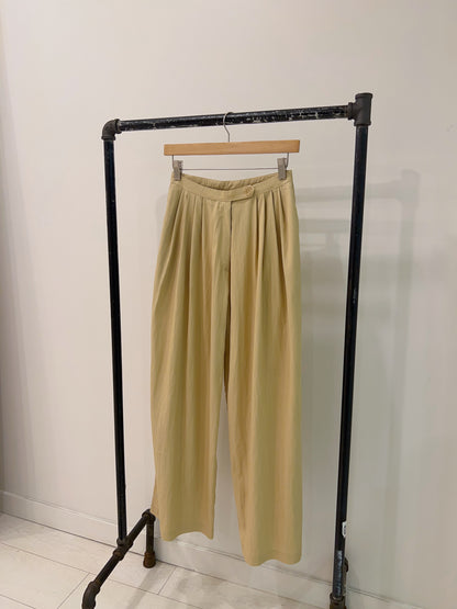 MONJI Wide leg trousers