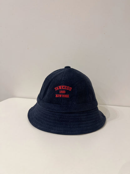 MARU Corduroy bucket hat