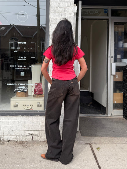 MISSY Low rise jeans