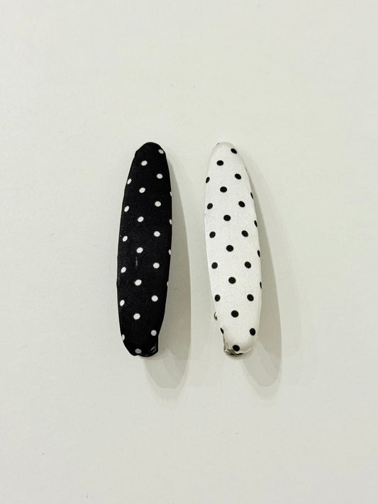 SOFIE Polkadot hair clip