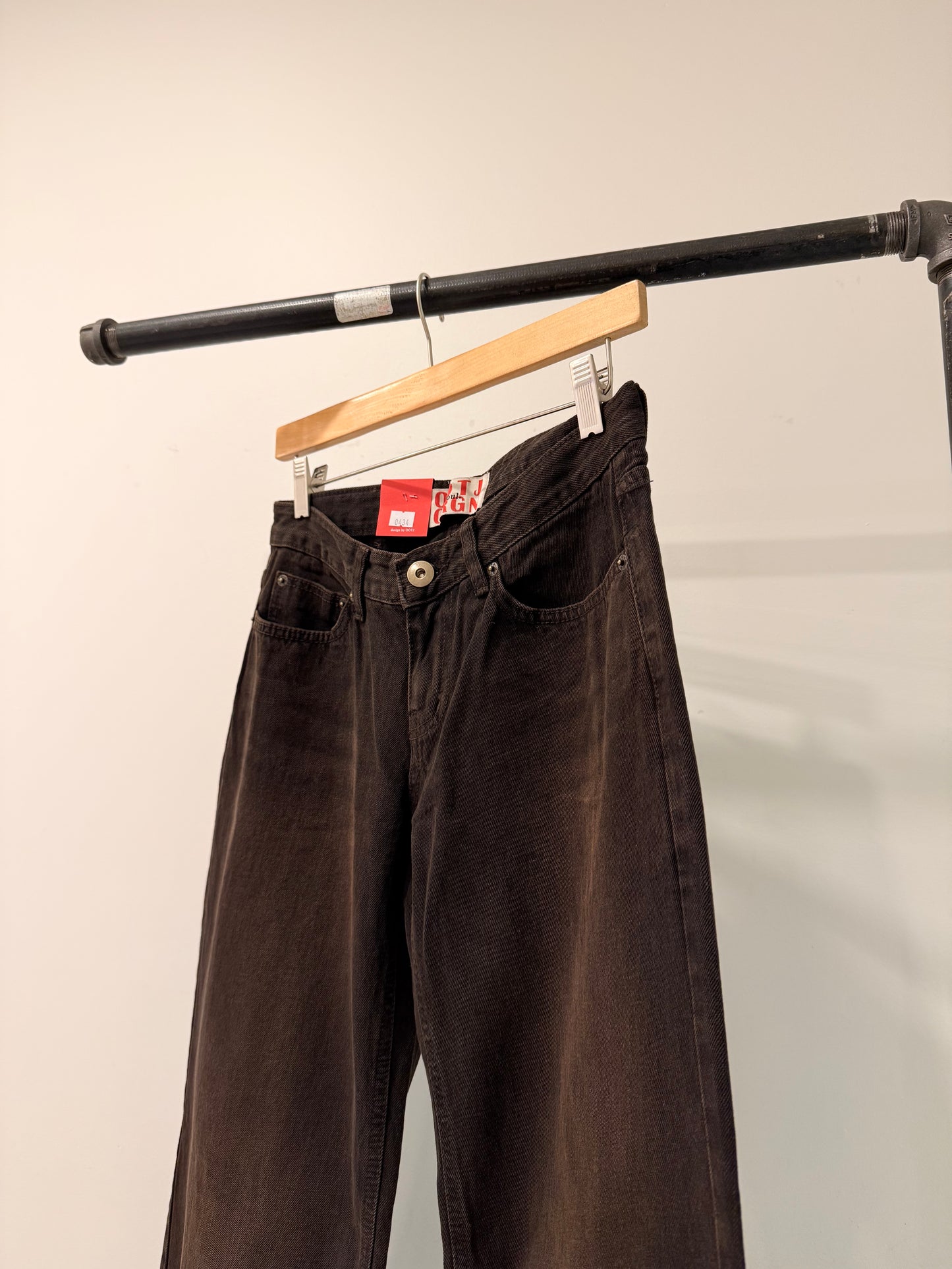 MISSY Low rise jeans