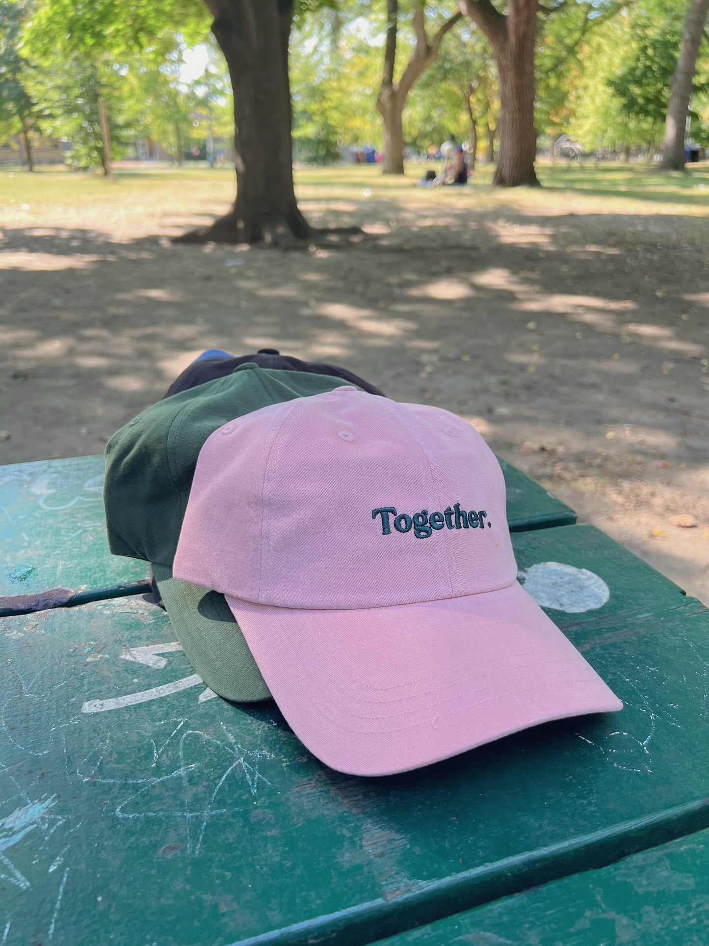 TOGETHER Ball cap