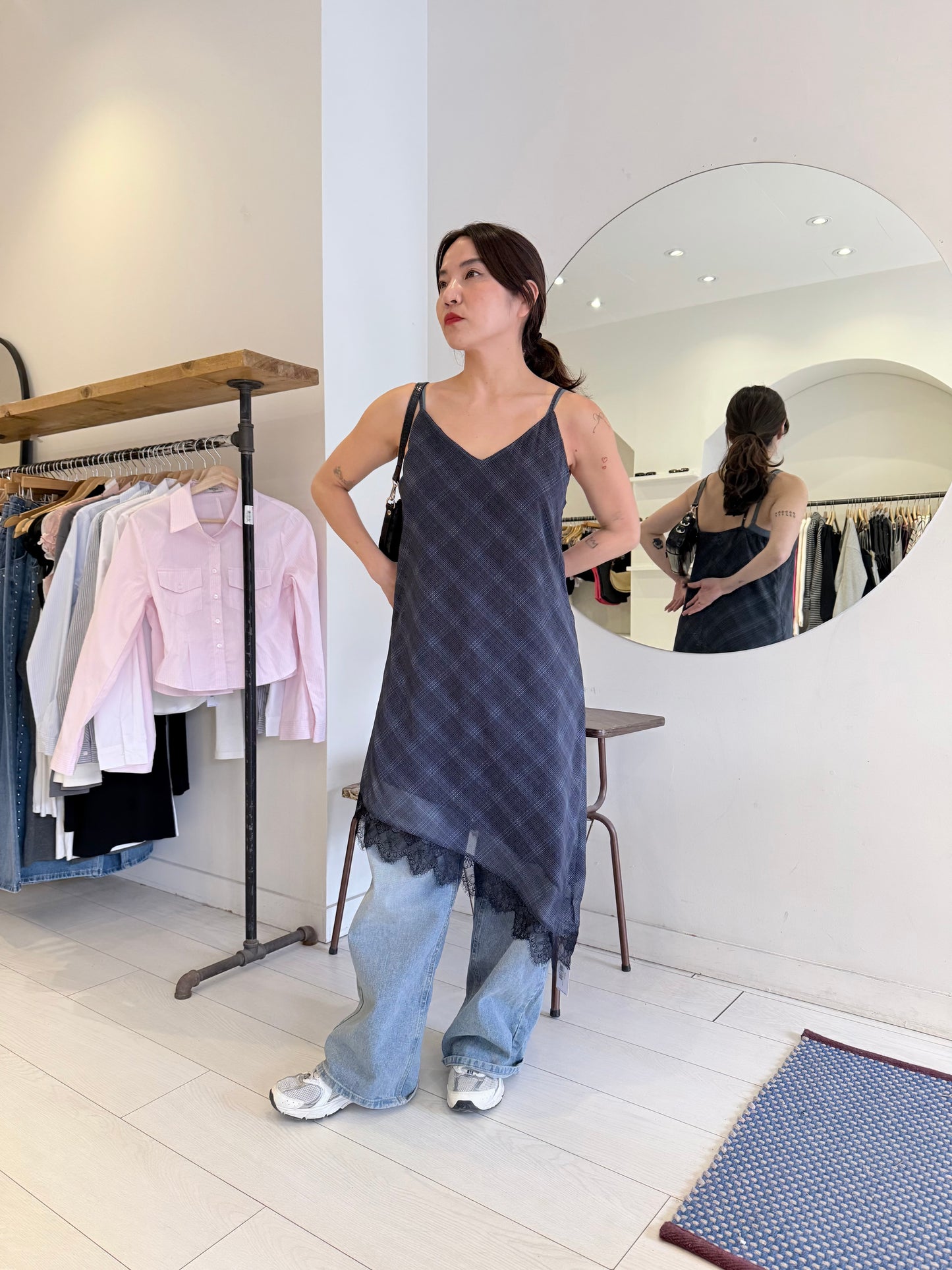 FEEL Asymmetric dress