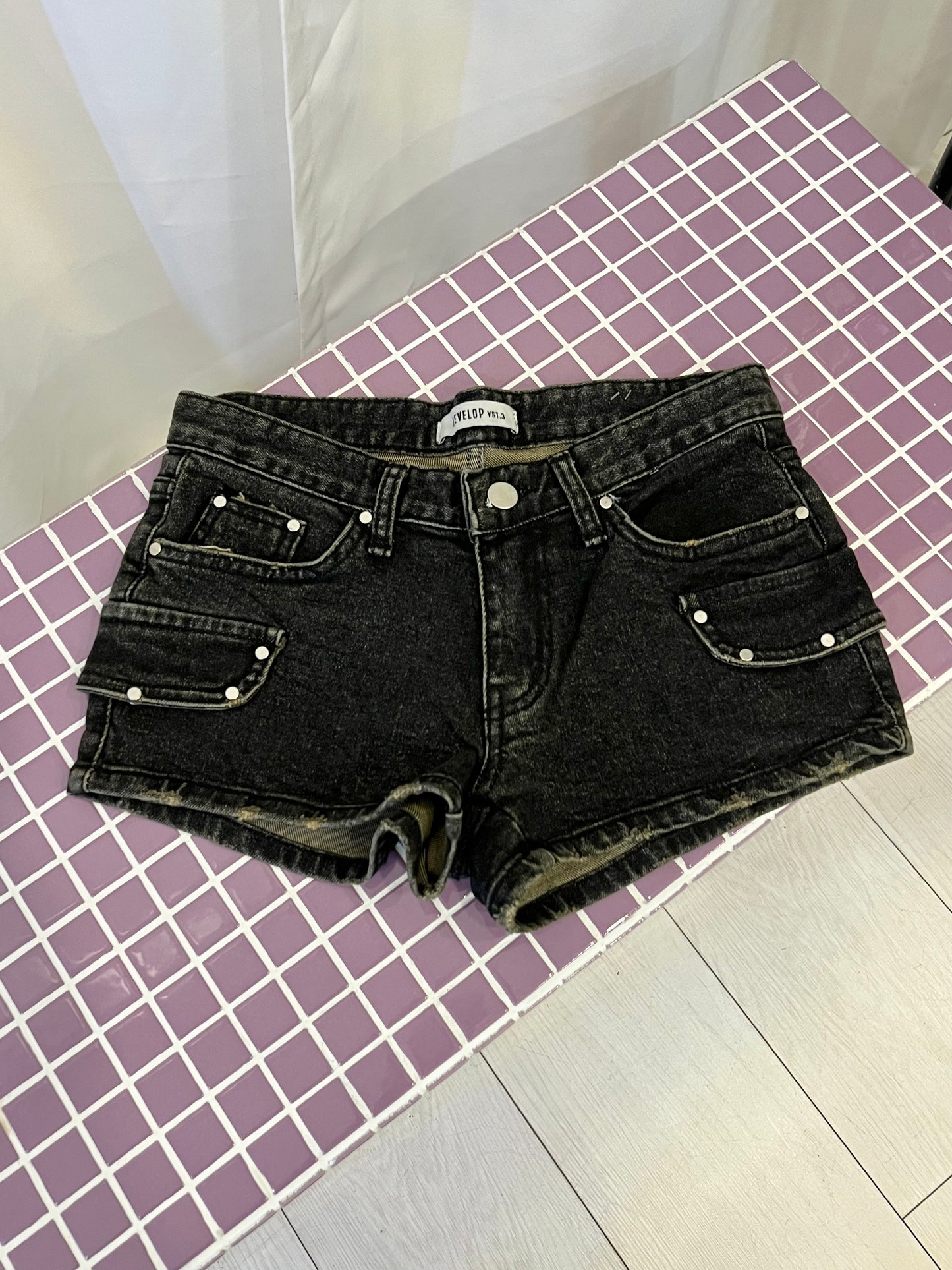 BEBE Micro shorts