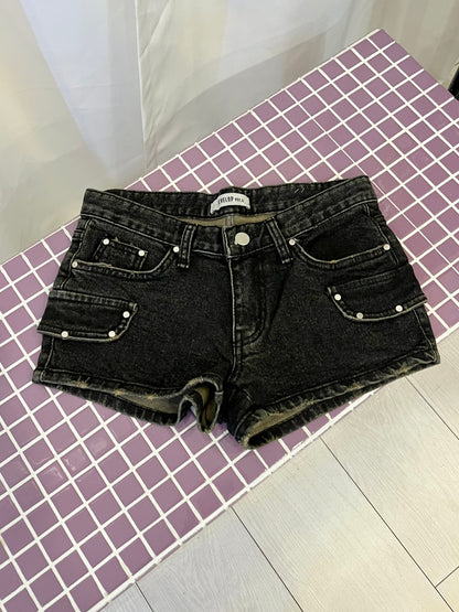 BEBE Micro shorts
