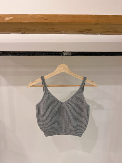 KIAL Knit tank top