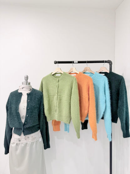 OONA Angora cardigan