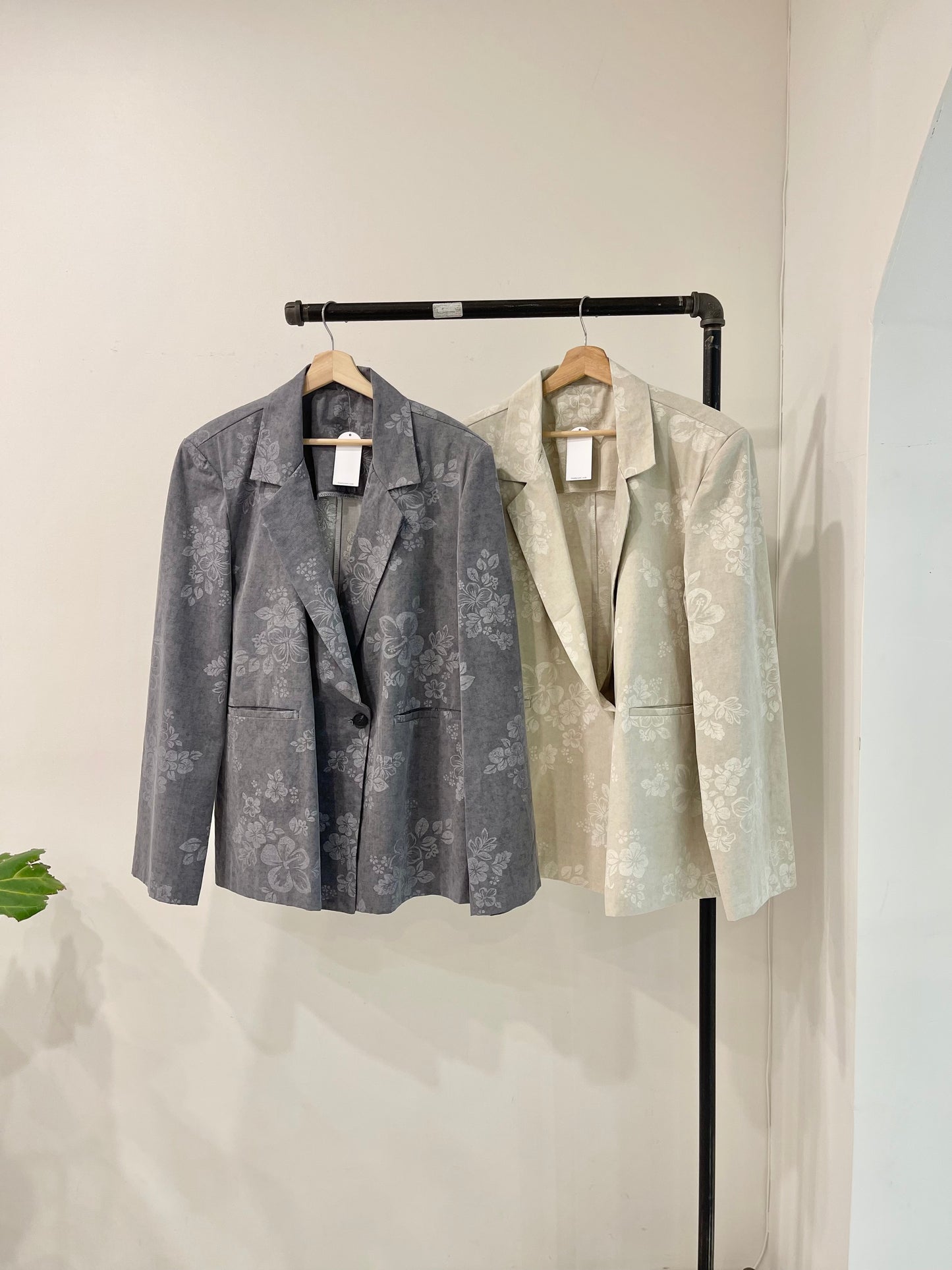 ENGEL Oversized blazer