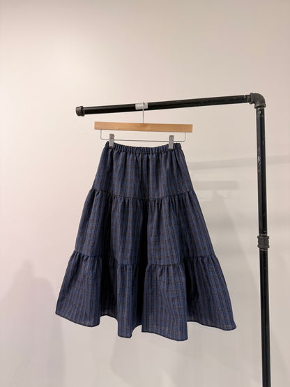 PERRIE Plaid skirt