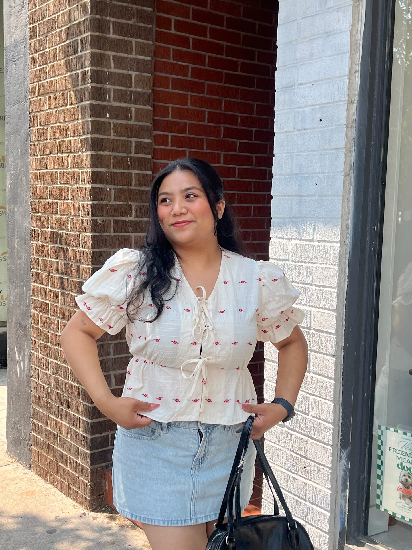 FLOW Blouse