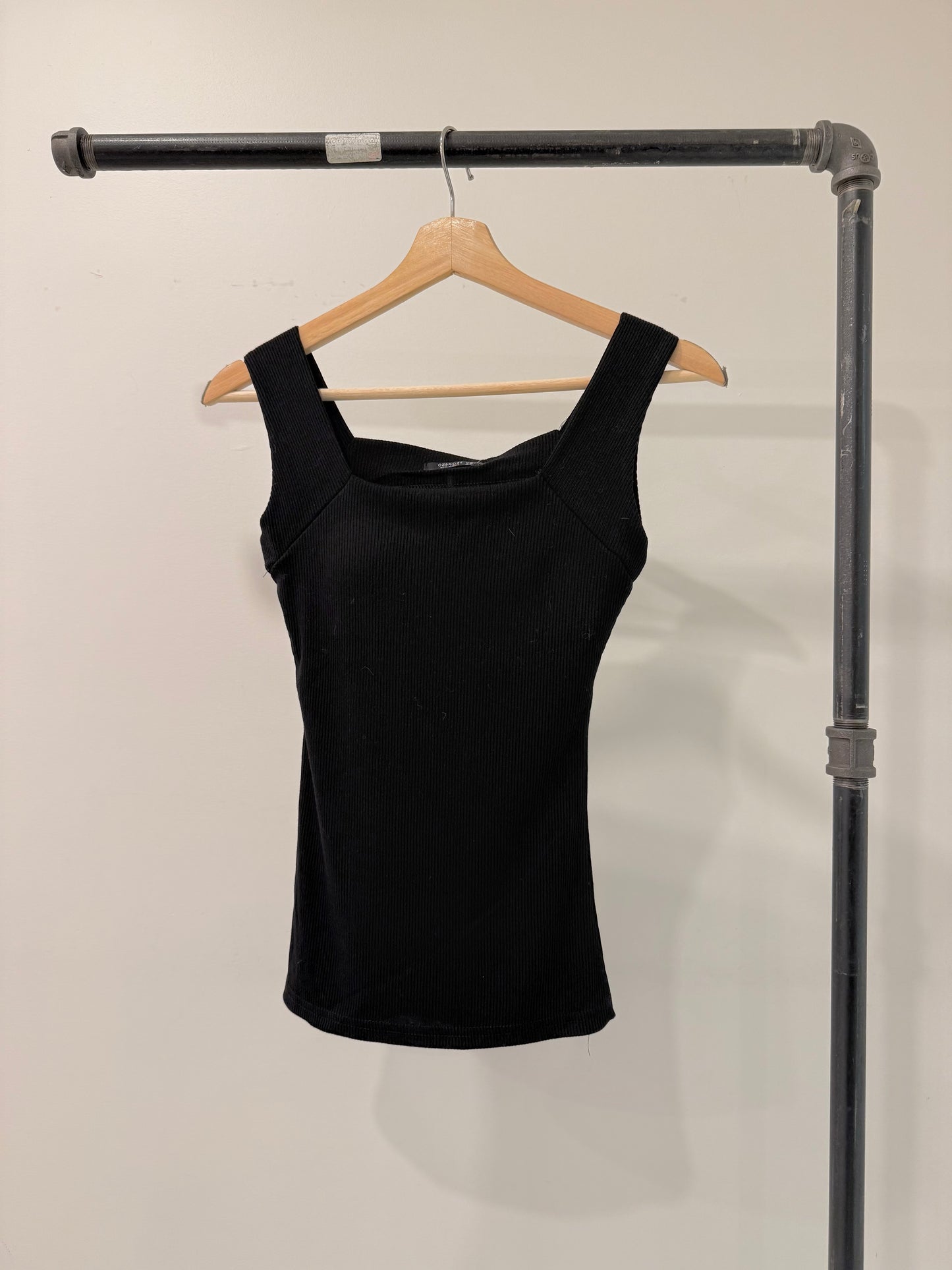 FIRE Square neckline tanktop