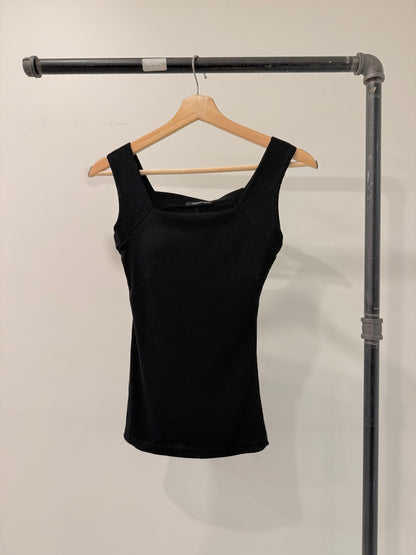 FIRE Square neckline tanktop