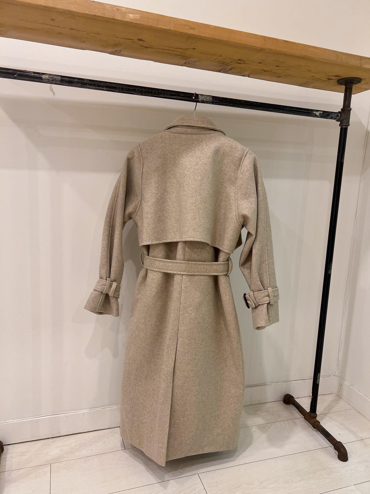 CHARLIE Trench coat