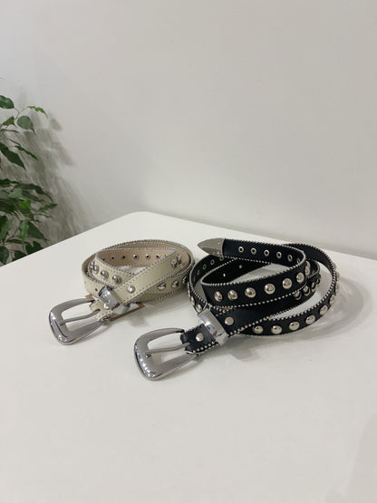 MONTE Studded belt