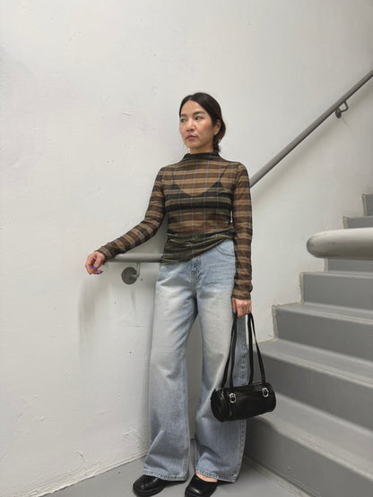 PIA Wide legged jeans