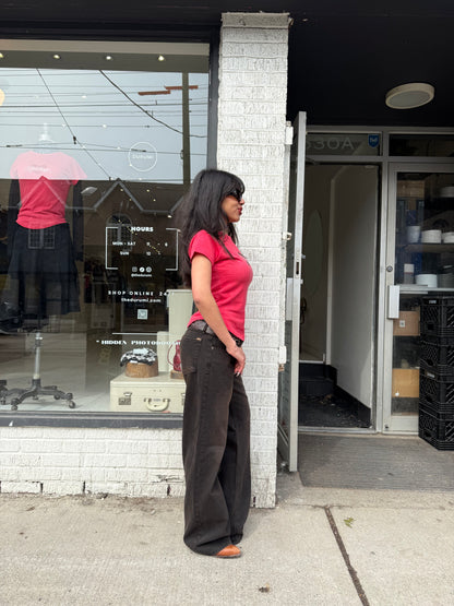 MISSY Low rise jeans